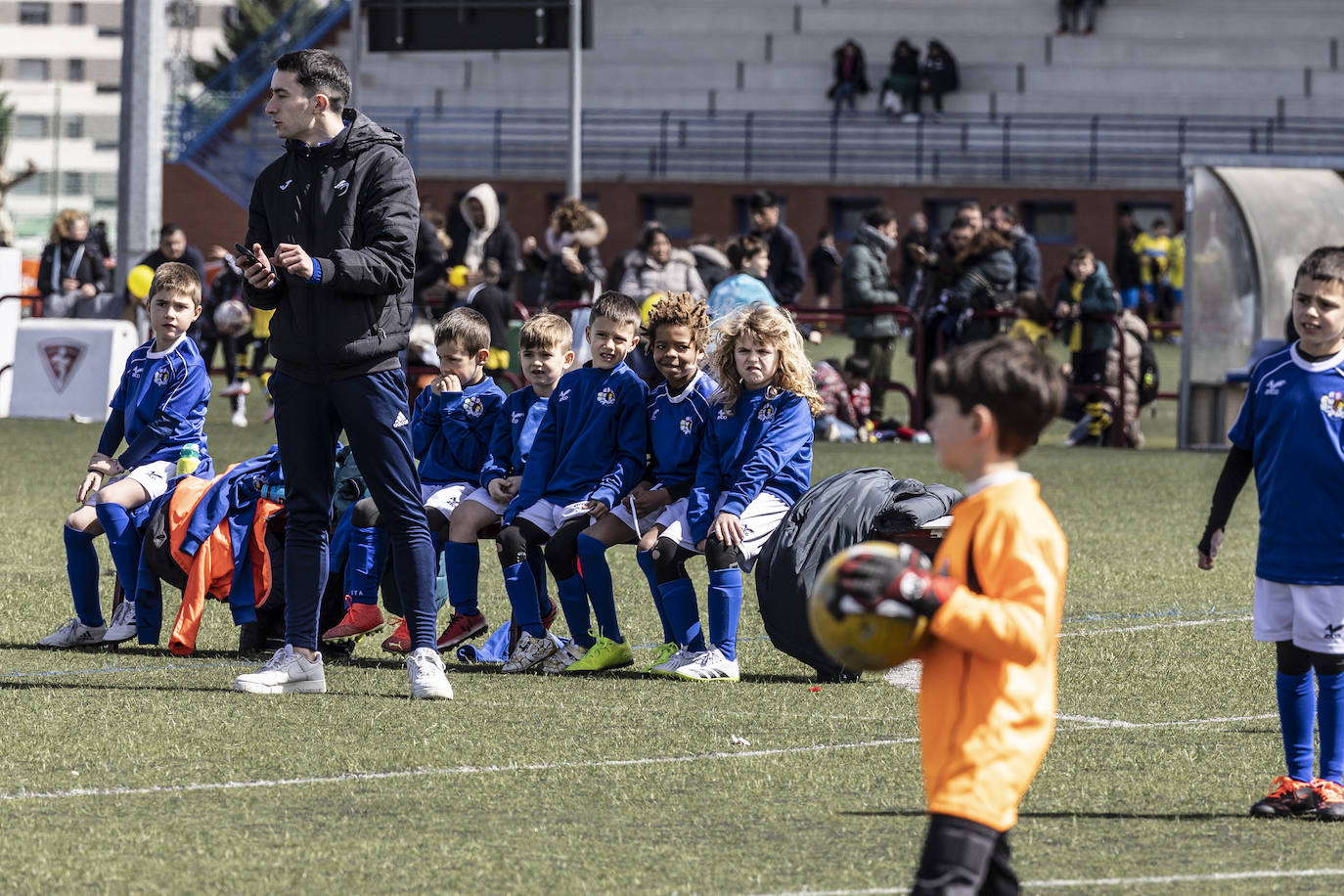 Las imágenes del torneo Laurus