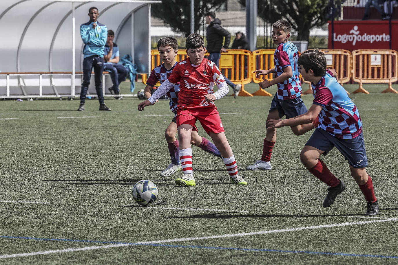 Las imágenes del torneo Laurus