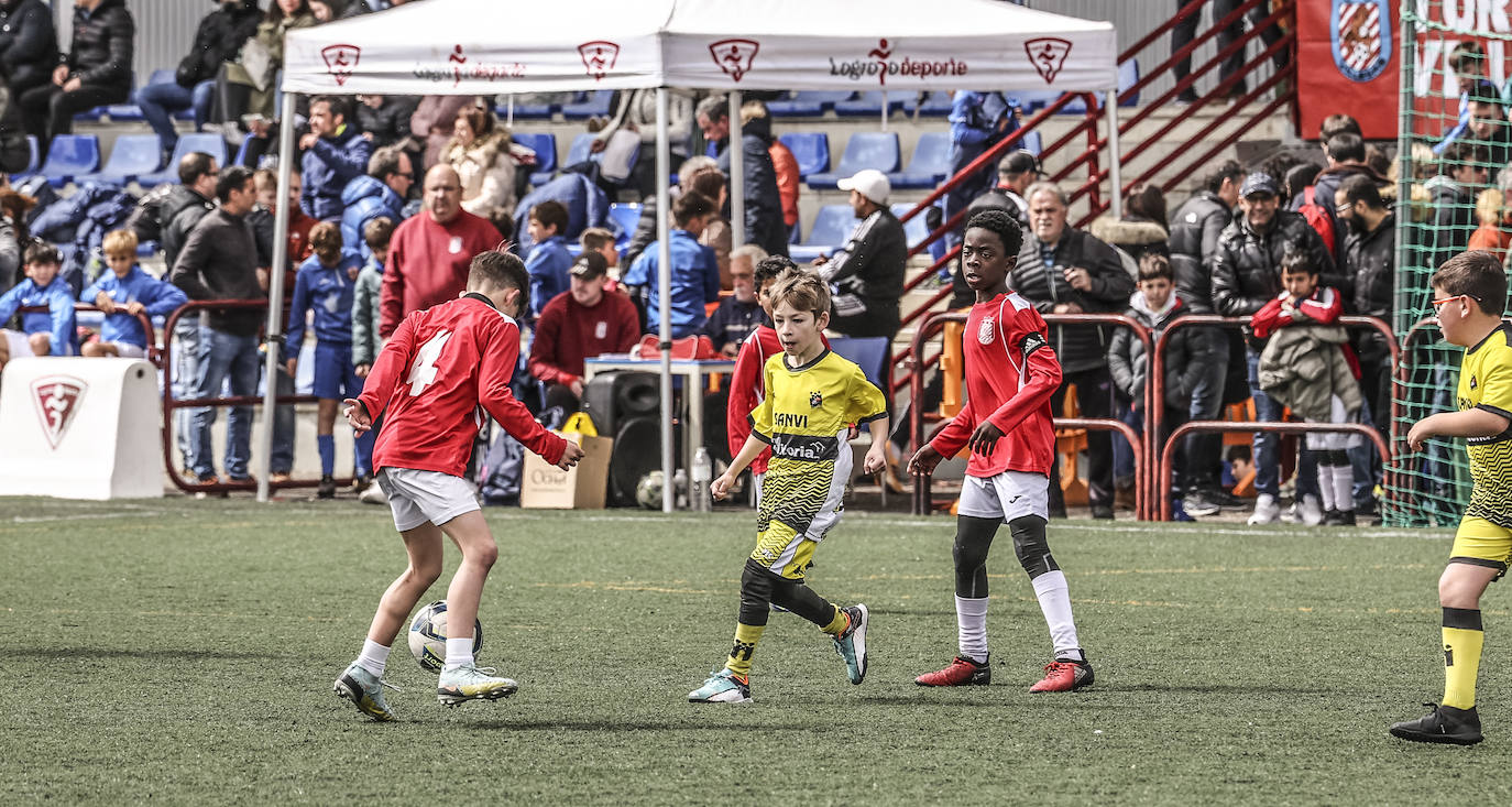 El torneo de Villegas, en imágenes