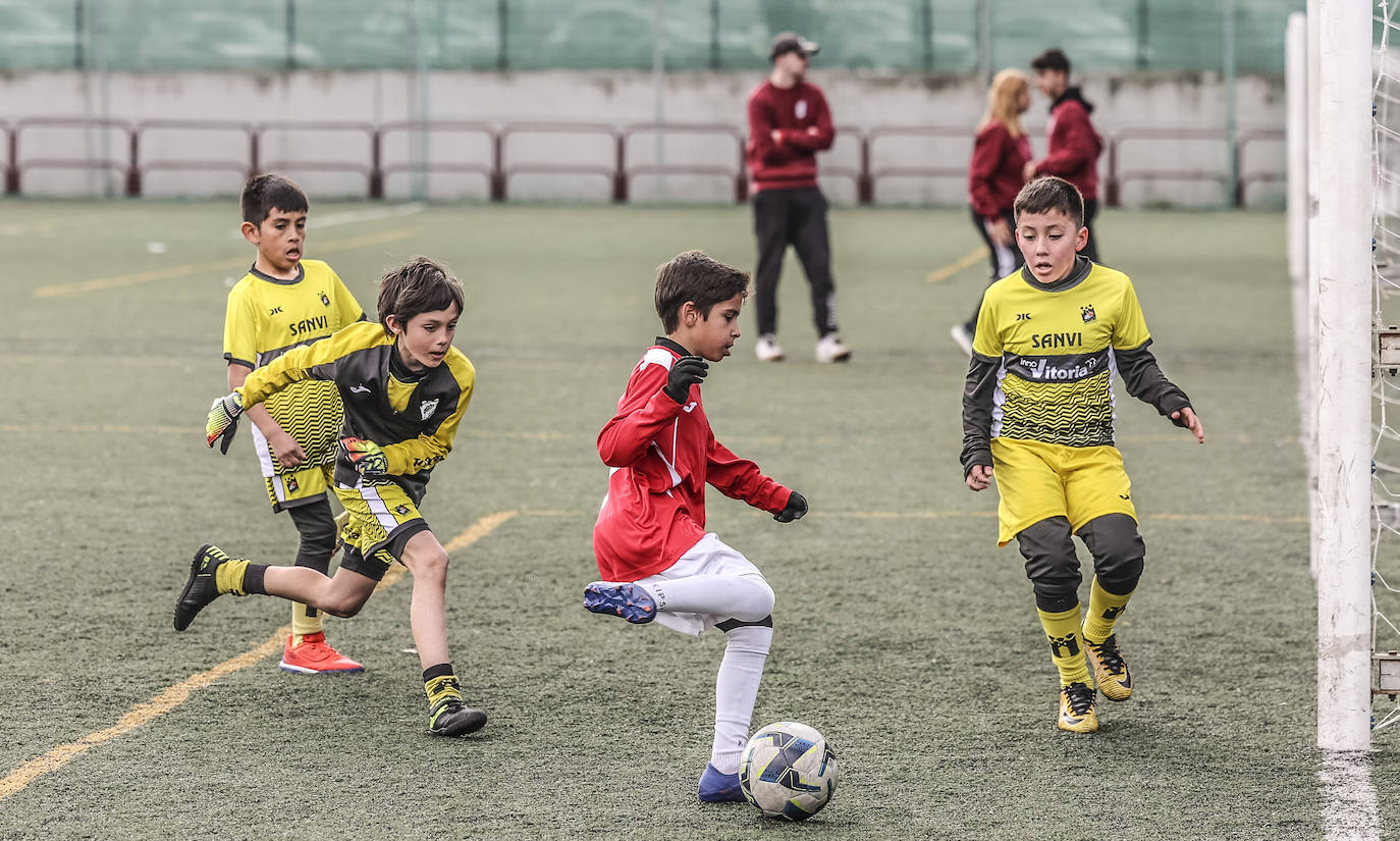 El torneo de Villegas, en imágenes