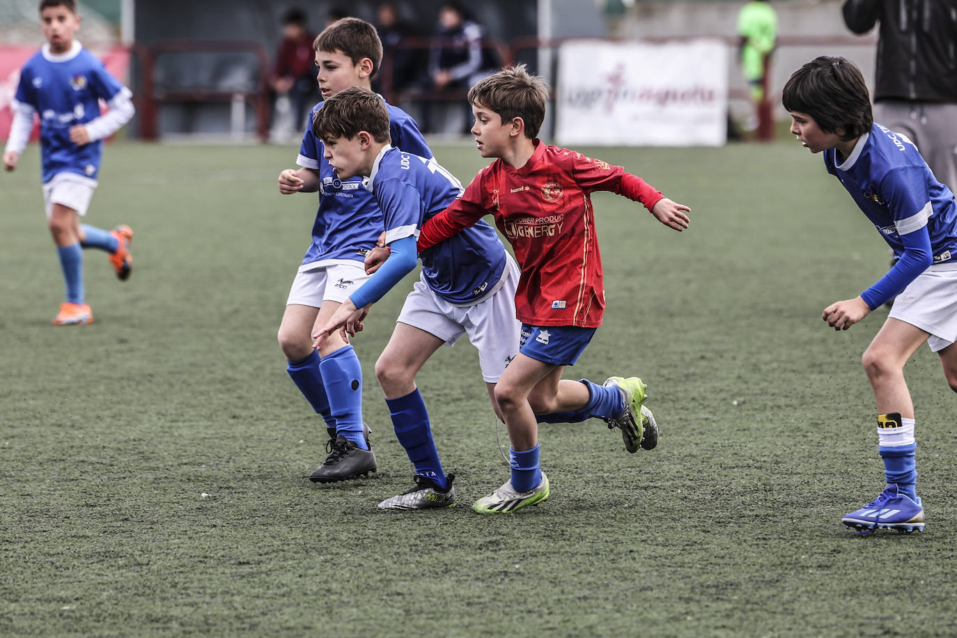 El torneo de Villegas, en imágenes