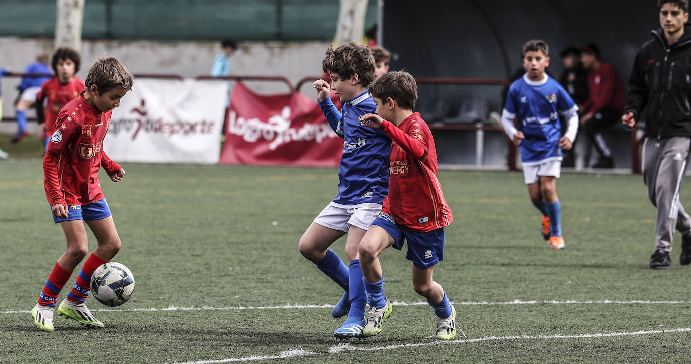 El torneo de Villegas, en imágenes