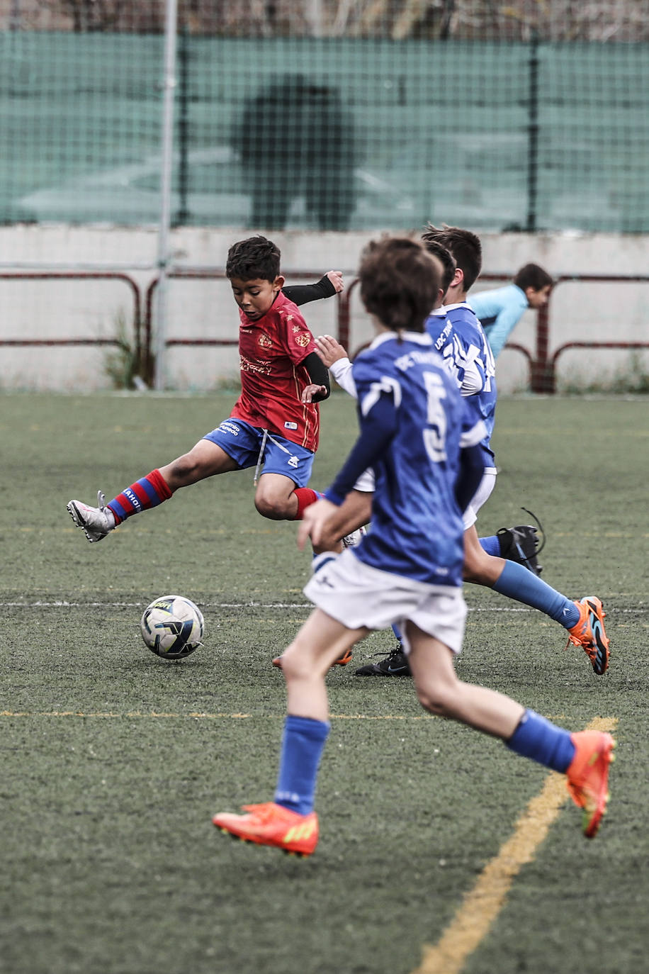 El torneo de Villegas, en imágenes