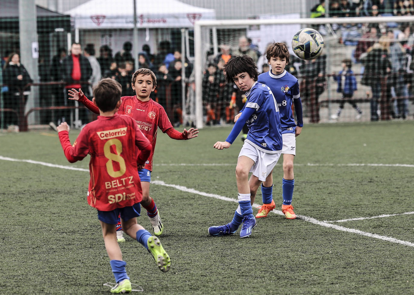 El torneo de Villegas, en imágenes