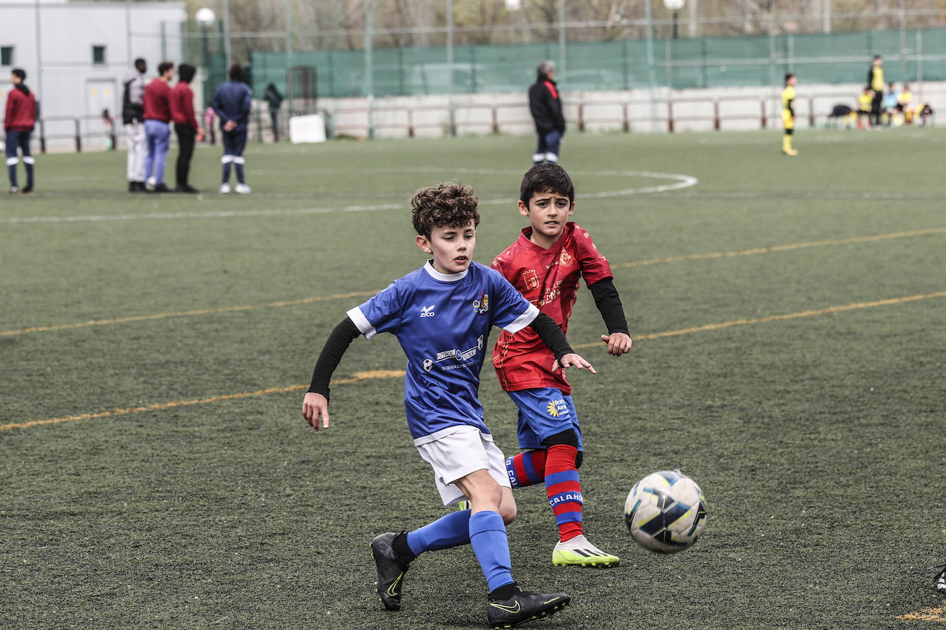 El torneo de Villegas, en imágenes