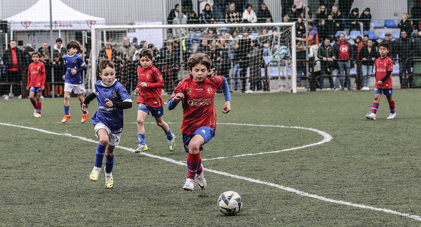 El torneo de Villegas, en imágenes
