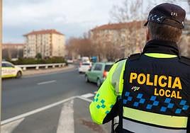 Logroño registra hasta 47.641 infracciones de tráfico durante 2023, más de 130 al día