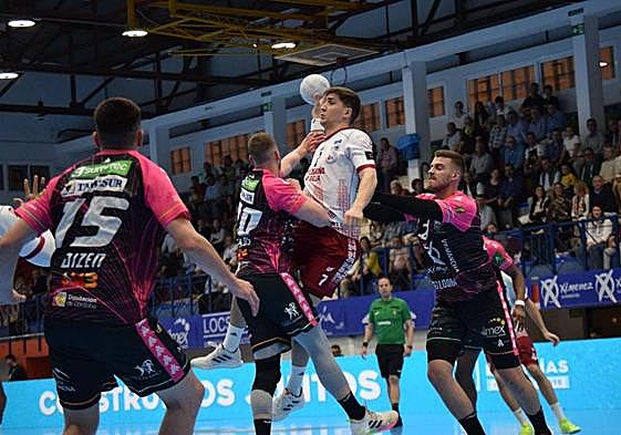 Preciado busca el pase