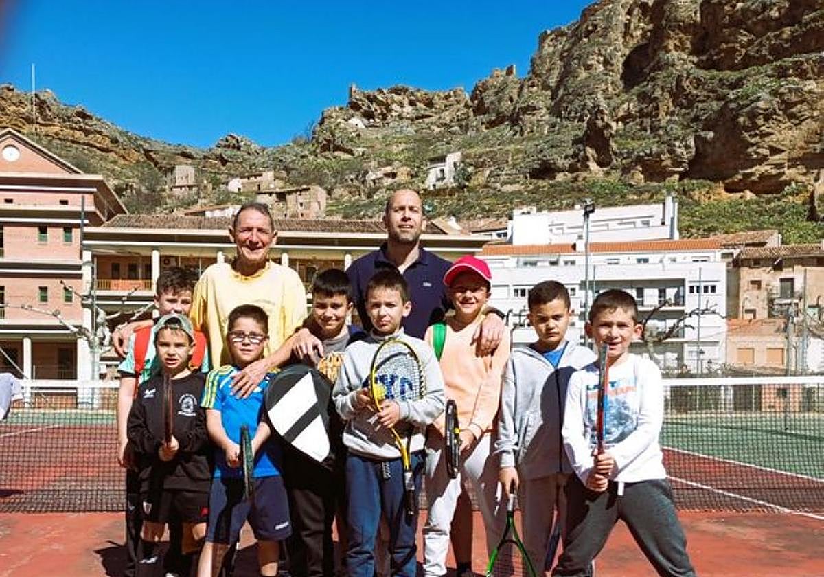 Multideporte e inglés en Cervera