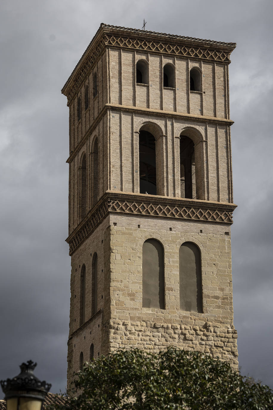 Torres del Casco Antiguo de Logroño