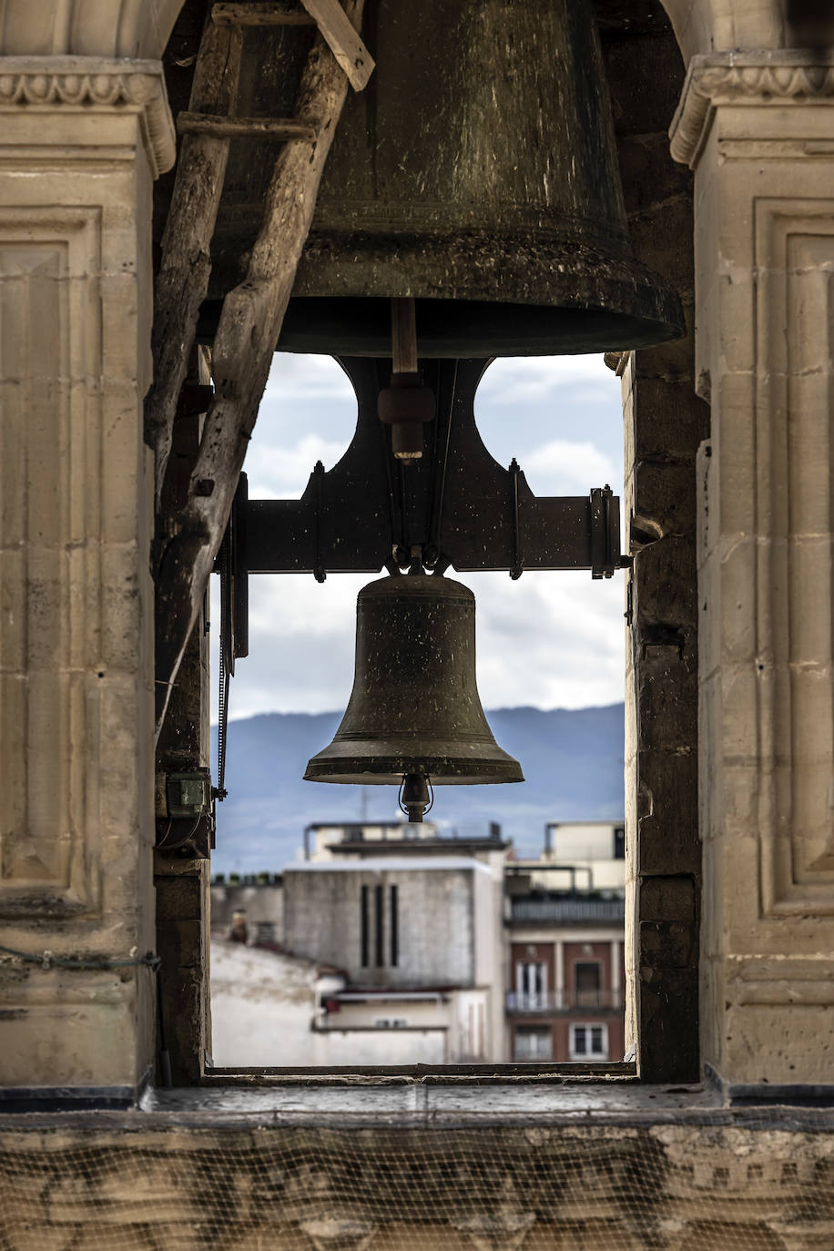 Torres del Casco Antiguo de Logroño