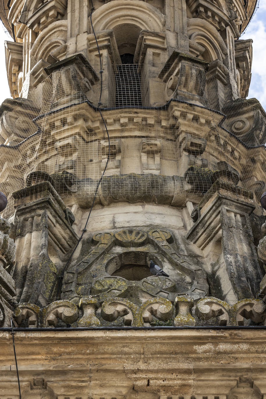 Torres del Casco Antiguo de Logroño