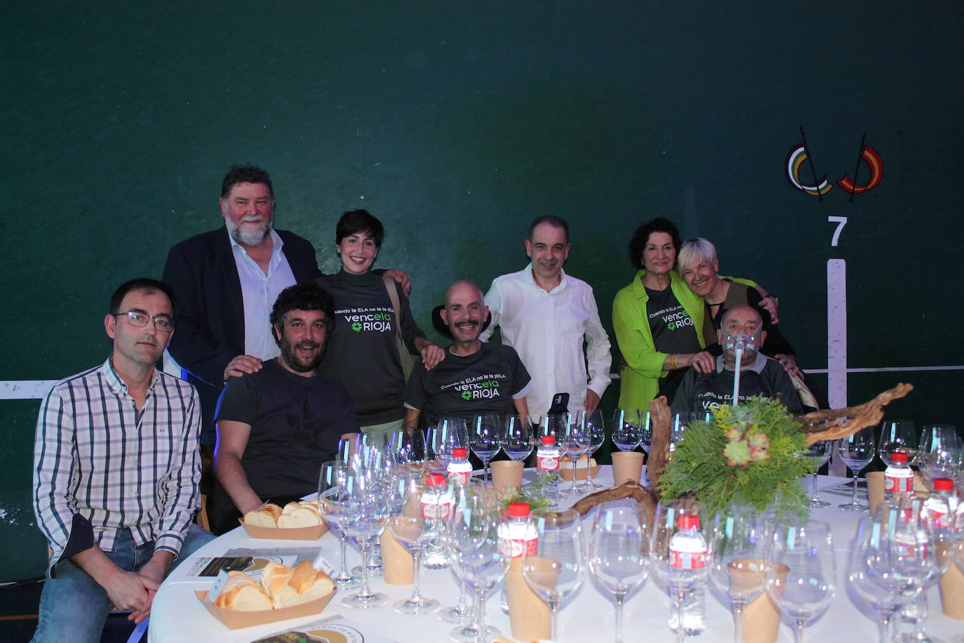 Gala solidaria &#039;Baños Gastronómico&#039;