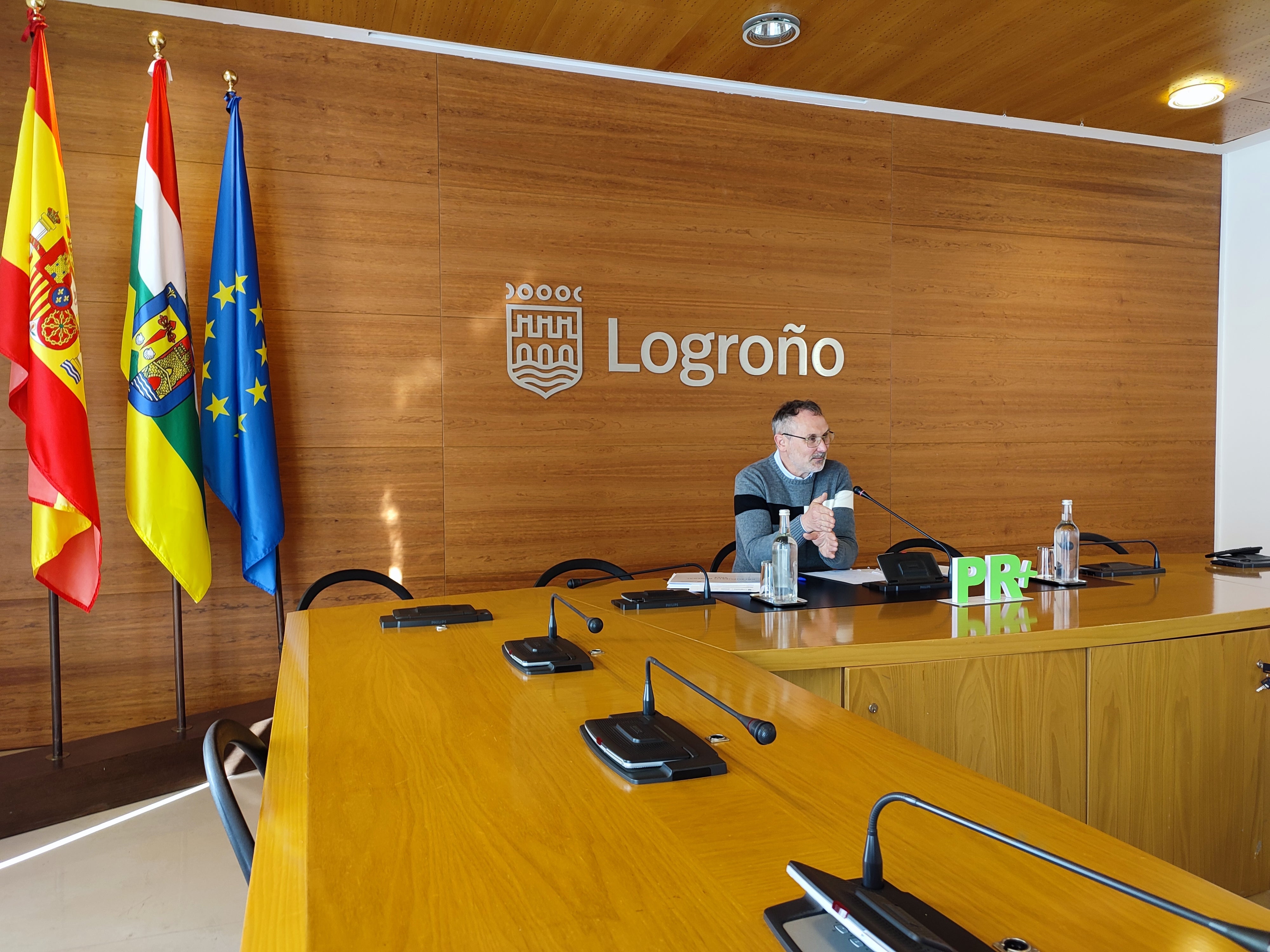 El portavoz regionalista, Rubén Antoñanzas.