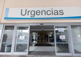 Herida una joven de 16 años en un accidente en Logroño