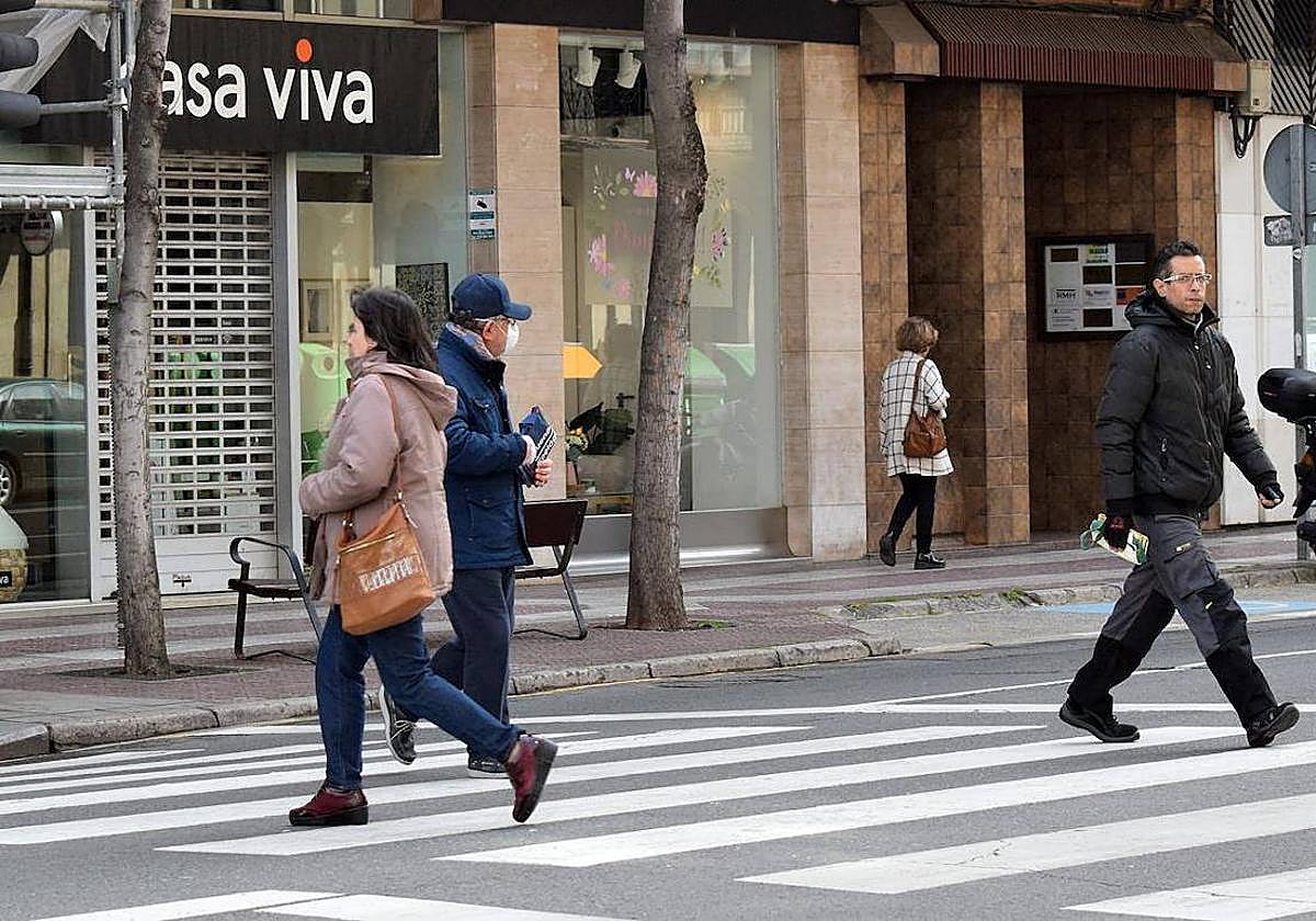 El tiempo para el jueves en La Rioja: temperaturas máximas en notable ascenso