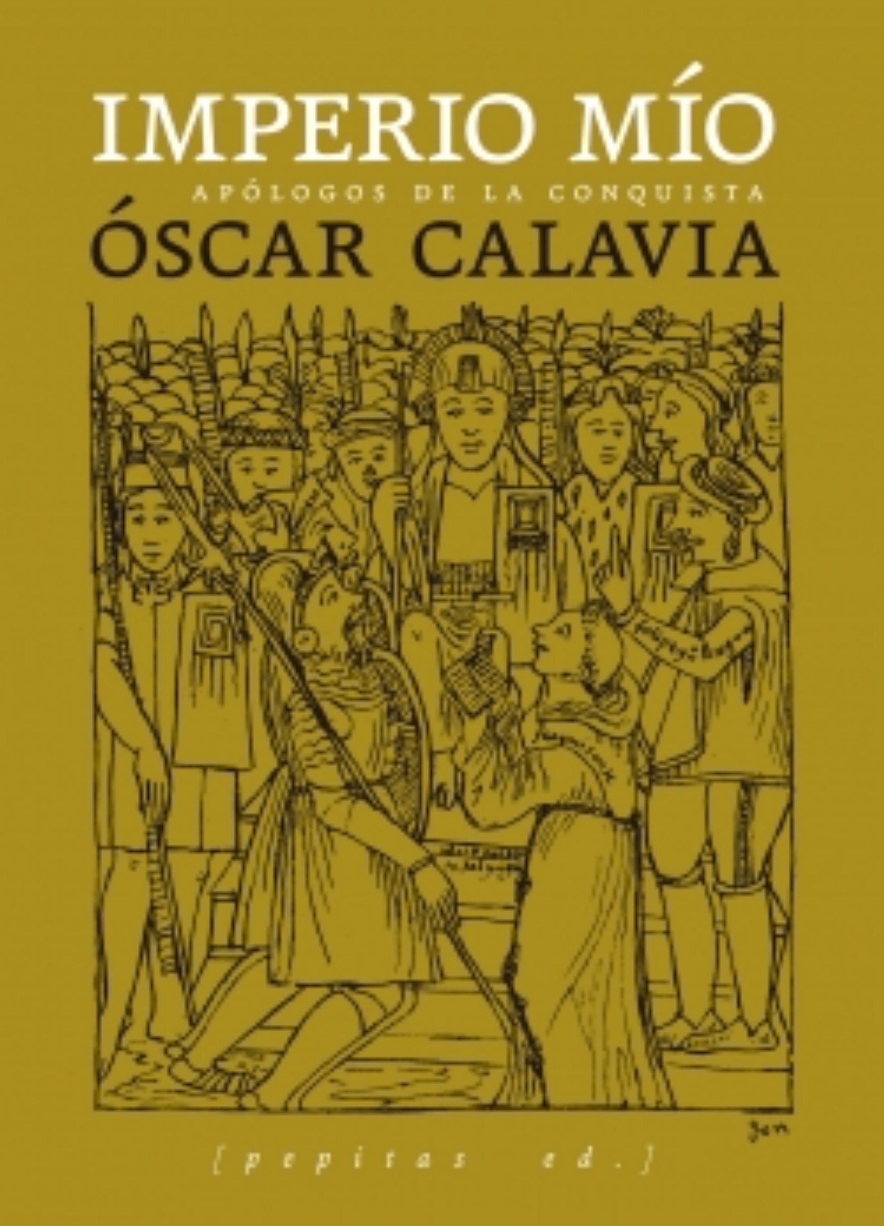 Óscar Calavia ofrece una visión crítica de la conquista
