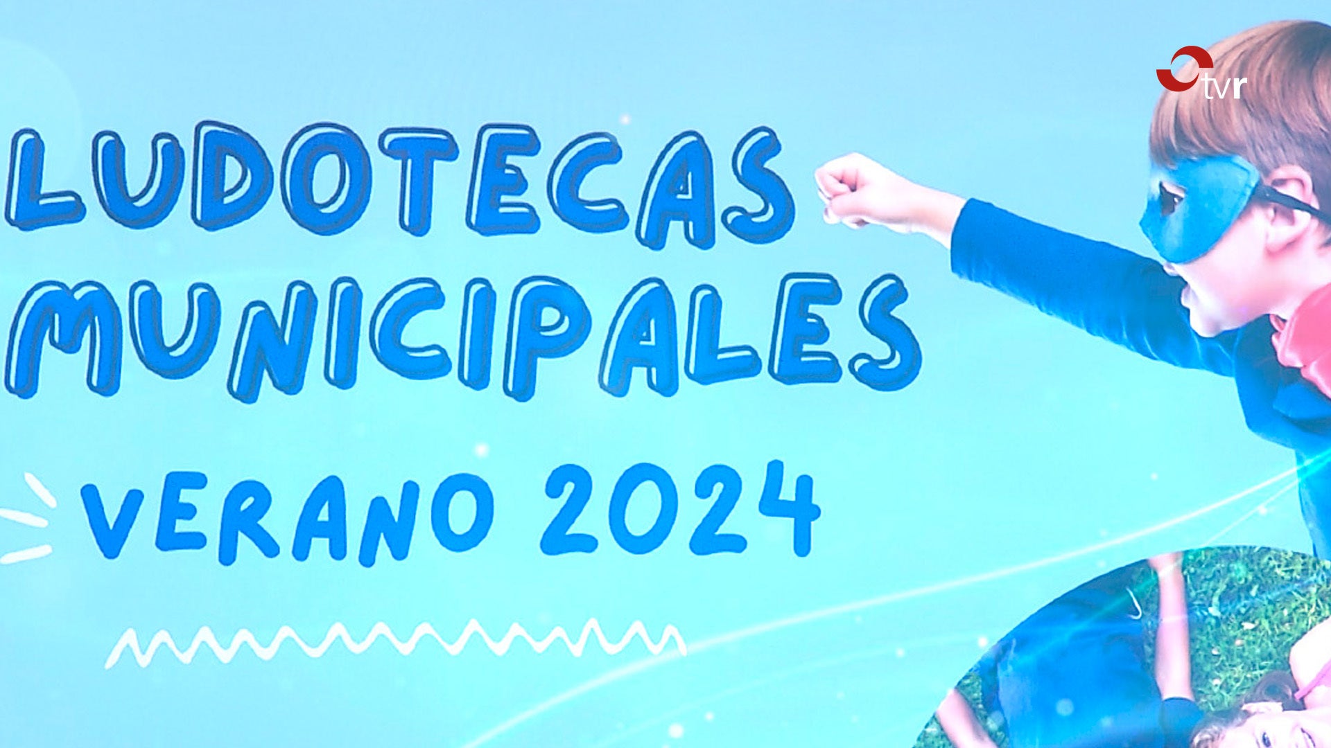 Las ludotecas de Logroño abren el lunes las inscripciones para verano