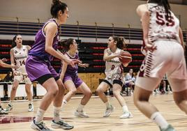 El Unibasket, en una foto de archivo.