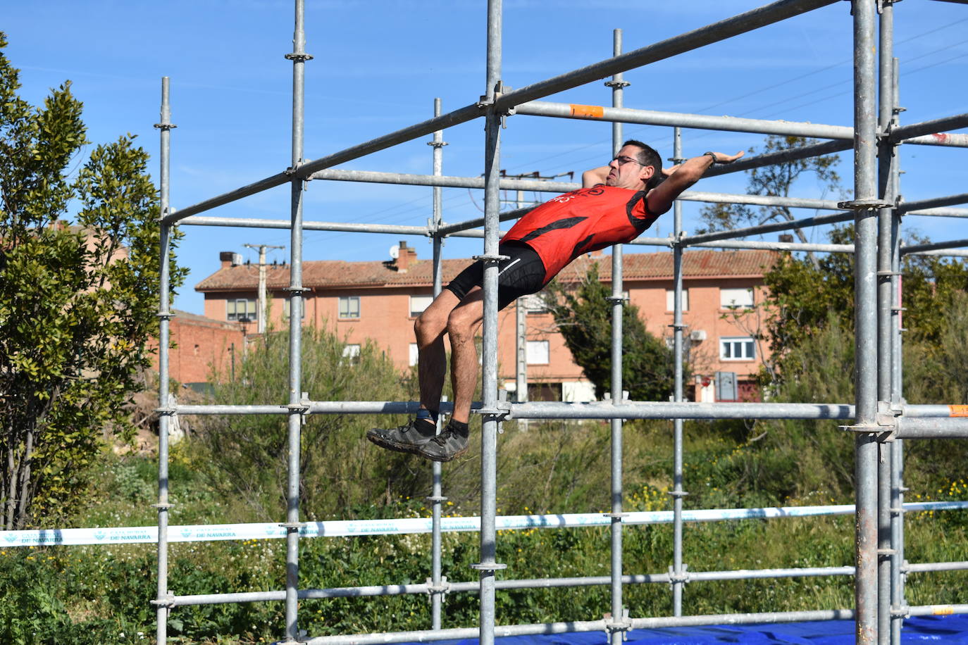 Eñaut Insausti e Irati Beorlegi ganan la II Iberus Race de Rincón de Soto