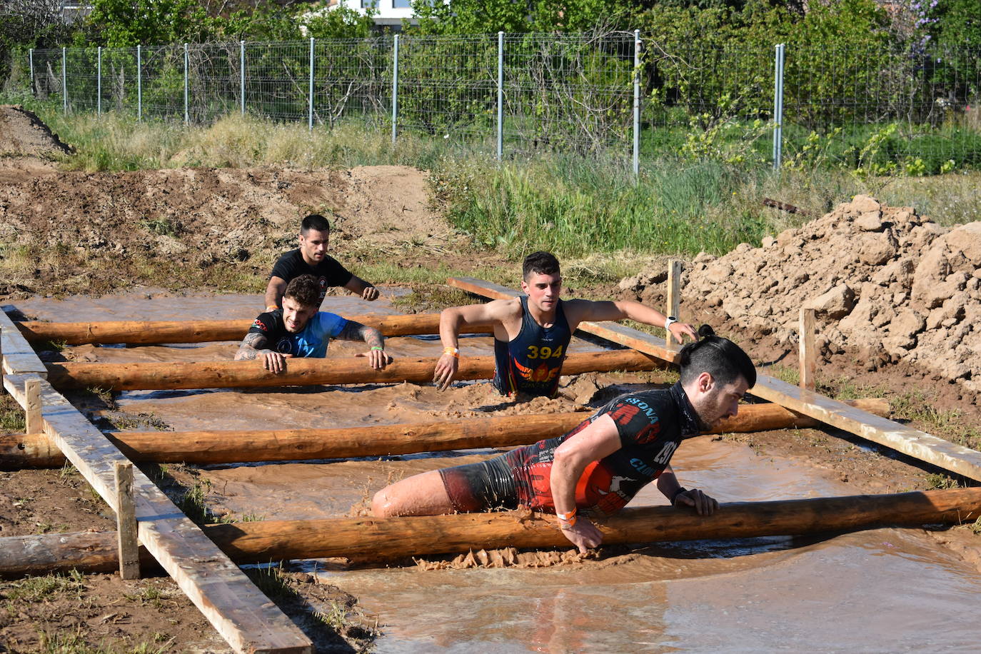 Eñaut Insausti e Irati Beorlegi ganan la II Iberus Race de Rincón de Soto