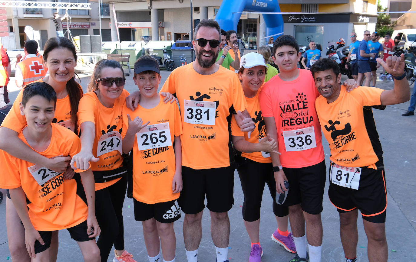 Las imágenes de la carrera Valle del Iregua