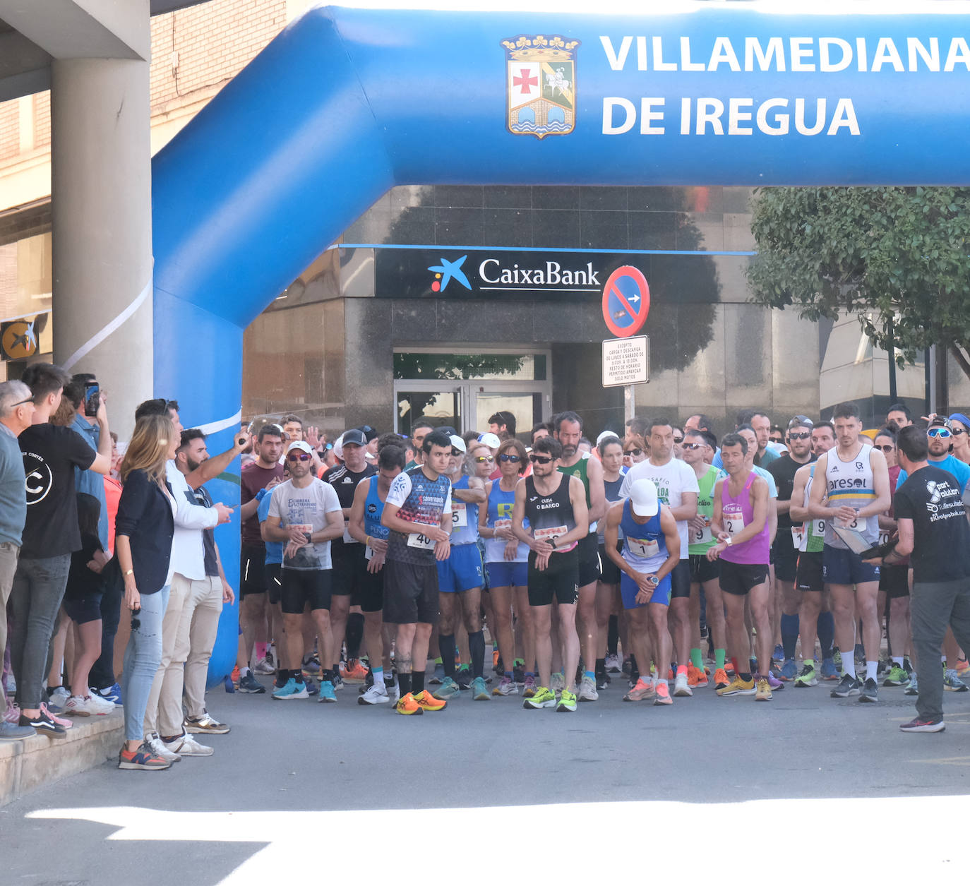 Las imágenes de la carrera Valle del Iregua