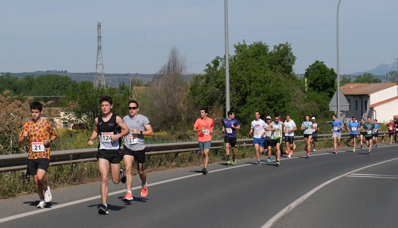 Las imágenes de la carrera Valle del Iregua