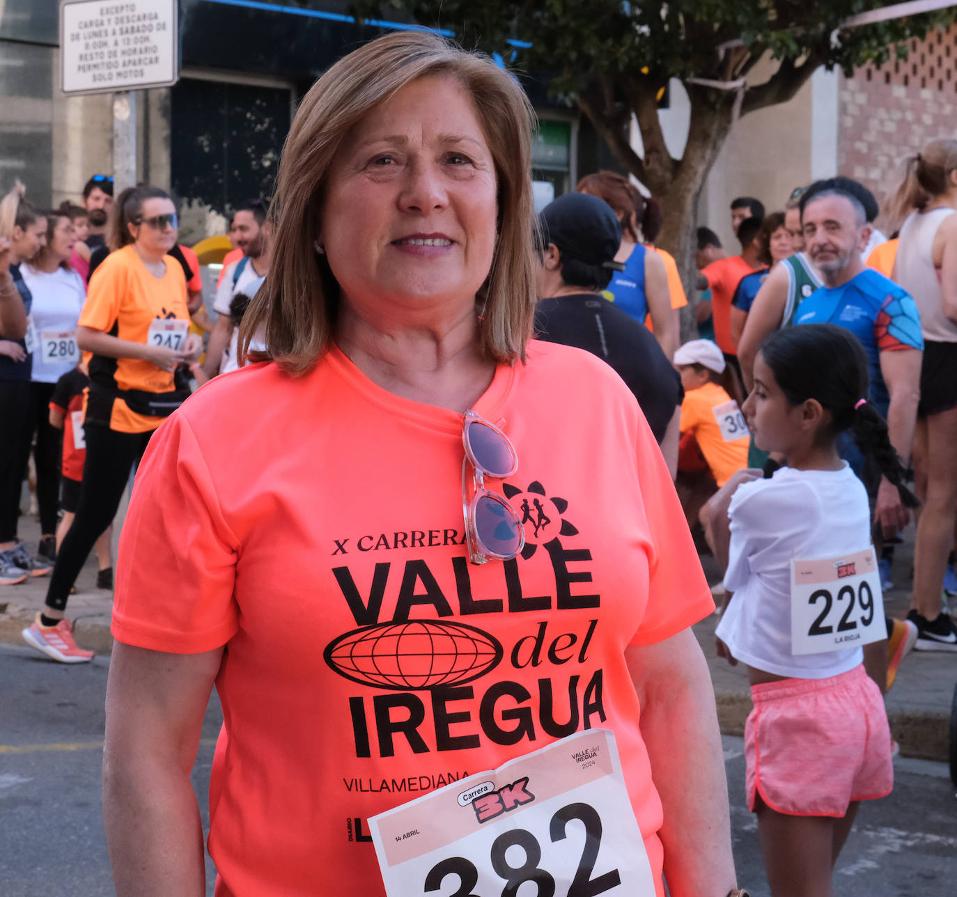 Las imágenes de la carrera Valle del Iregua