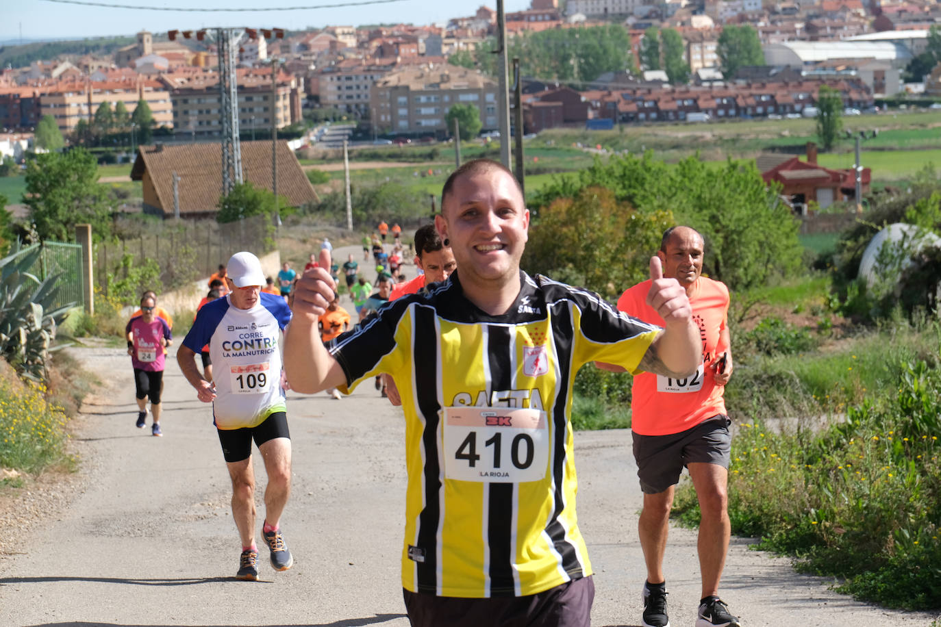 Las imágenes de la carrera Valle del Iregua