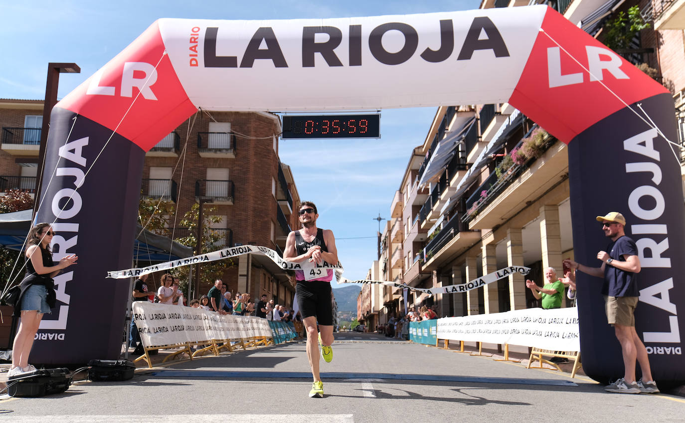 Carrera Valle del Iregua 2024