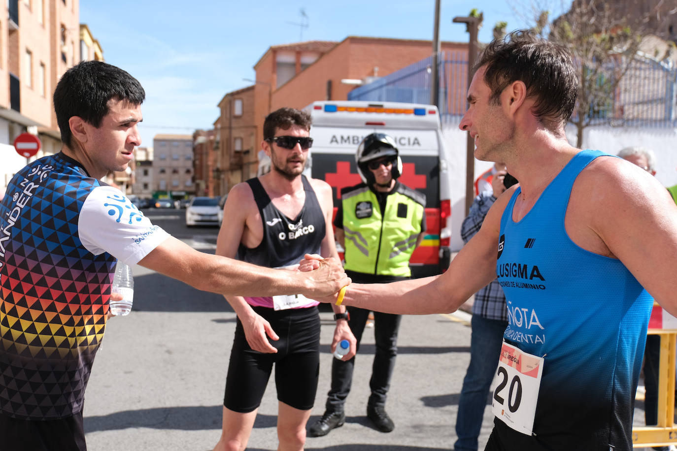 Las imágenes de la carrera Valle del Iregua