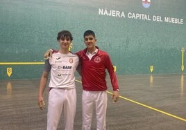 Salinas y Paraguayo VII jugarán la final cadete