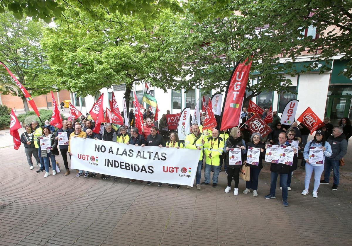 UGT reclama a las mutuas que mejoren la atención