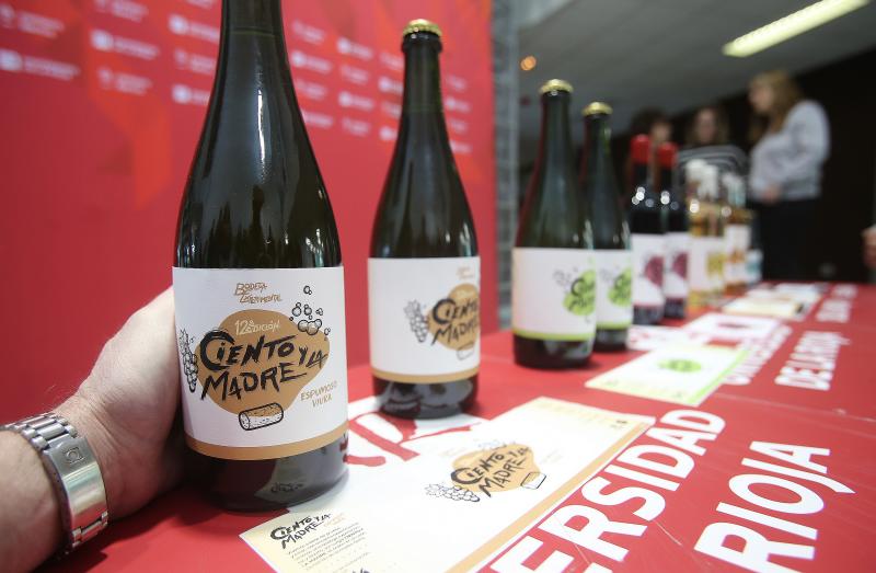 Detalle del packaging diseñado por alumnos de la Esdir