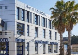 Reabre el Iraipe Logroño Hotel, en la entrada sur de la ciudad