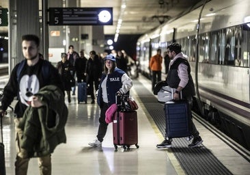 El Gobierno enfría las expectativas de La Rioja con un único tren más a Madrid