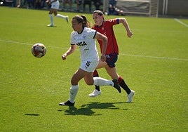 El DUX Logroño se va de Tajonar con la cabeza alta