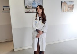 «Si me voy sería por motivos personales, en lo profesional me quedaría encantada»