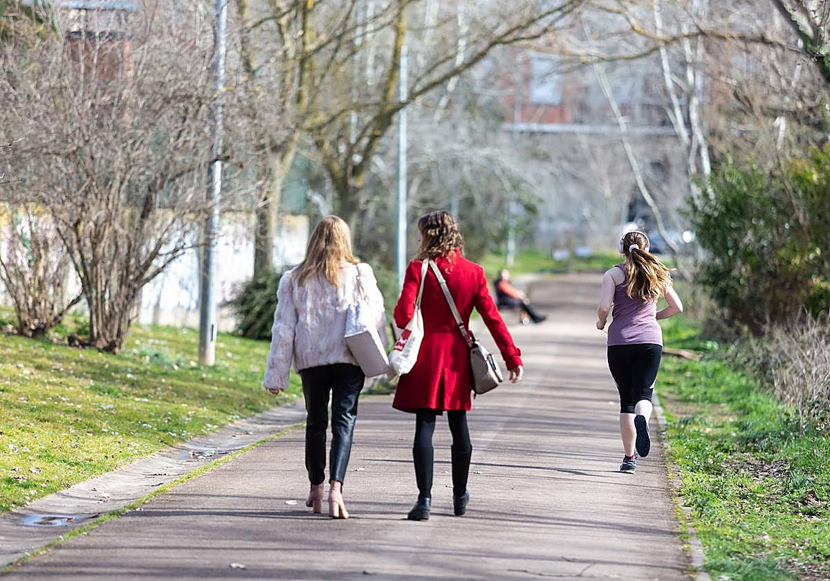 El tiempo del martes en La Rioja: algunas lluvias y temperaturas más bajas