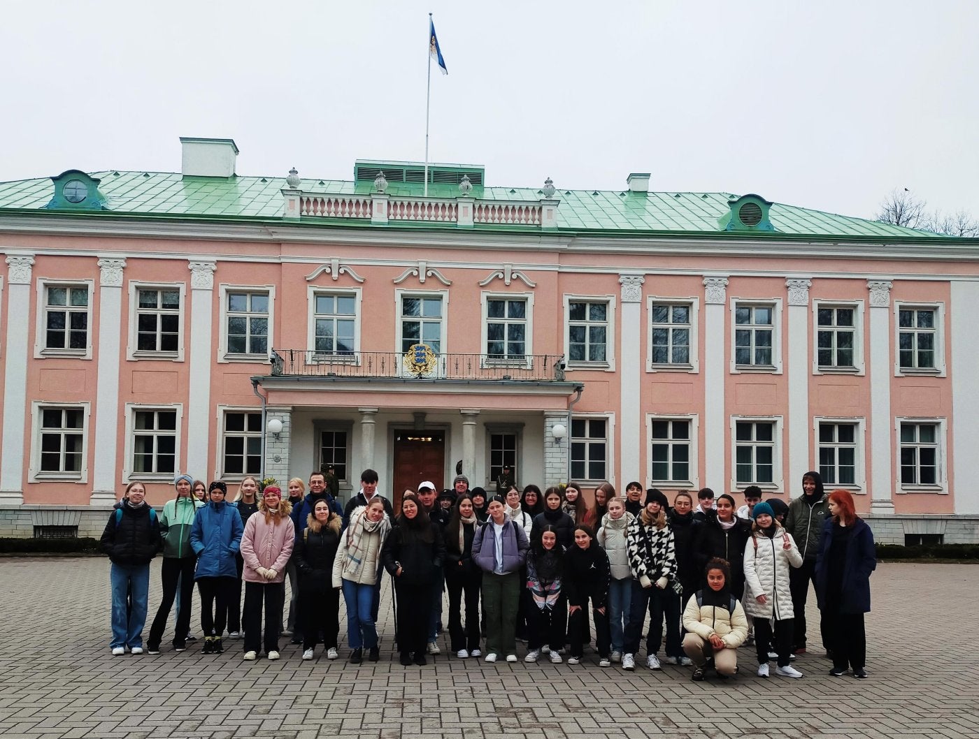 Intercambio de Arnedo y Autol con Estonia