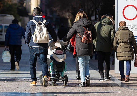 El tiempo este jueves en La Rioja: las temperaturas se recuperan ligeramente