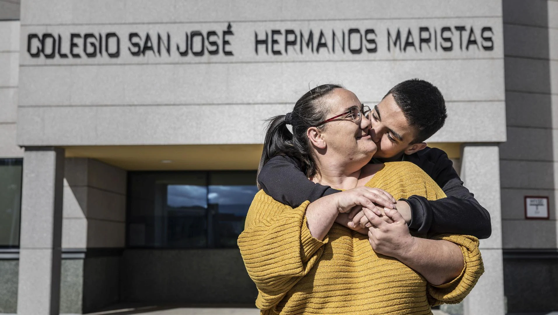 La historia del niño que salvó a su madre... dos veces | La Rioja