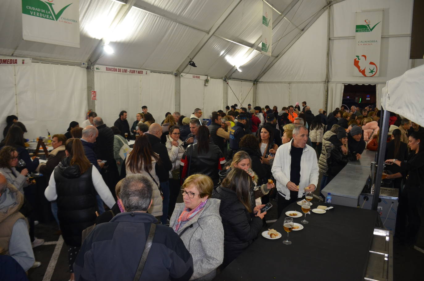 I Túnel del Pincho de Calahorra