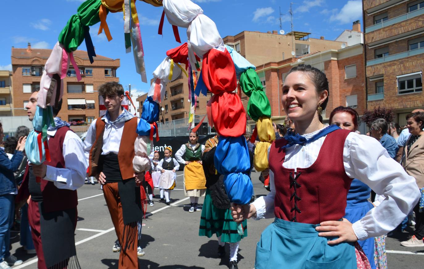 Imágenes del cierre de las Jornadas de la Verdura de Calahorra