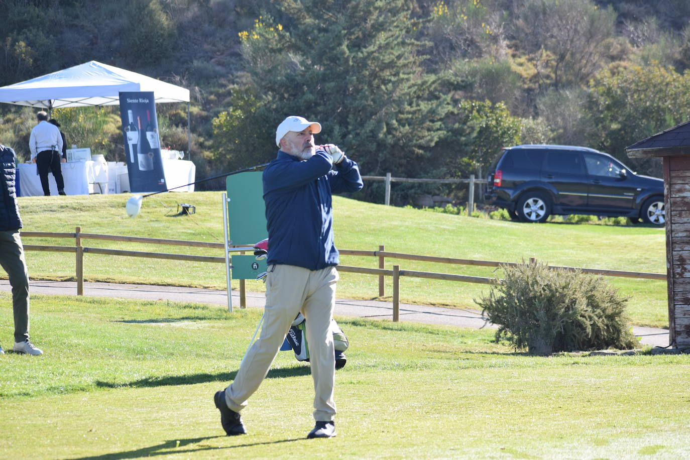 Las imágenes del Torneo Finca Valpiedra