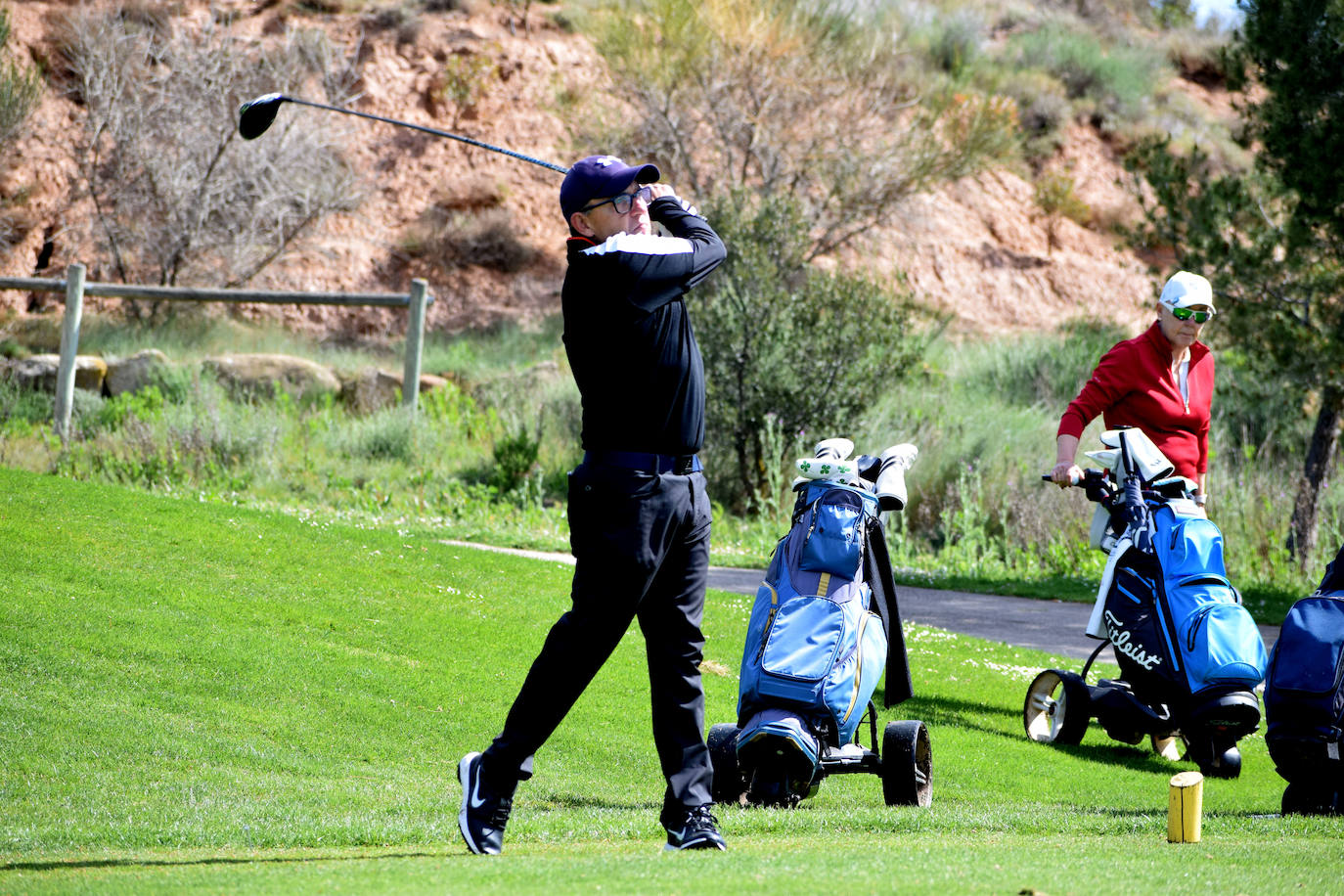 Las imágenes del Torneo Finca Valpiedra