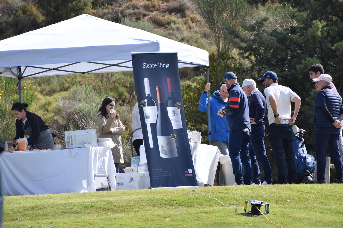 Las imágenes del Torneo Finca Valpiedra