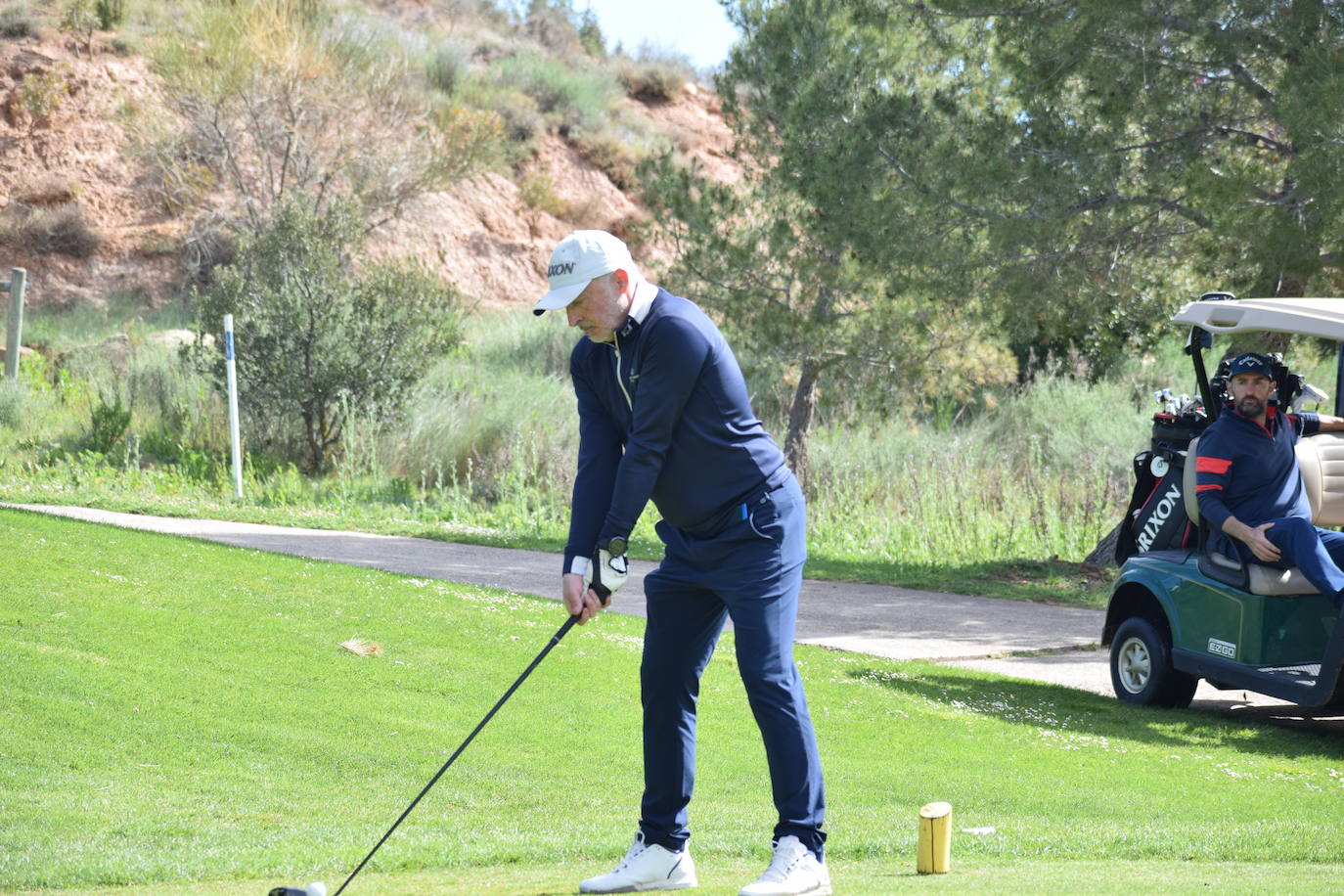 Las imágenes del Torneo Finca Valpiedra