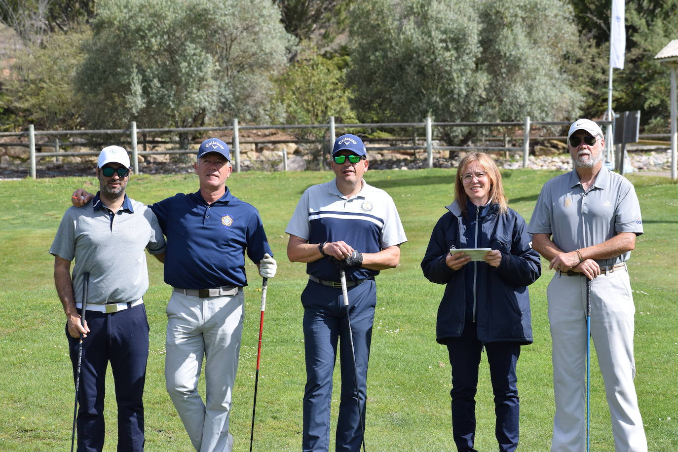 Las imágenes del Torneo Finca Valpiedra